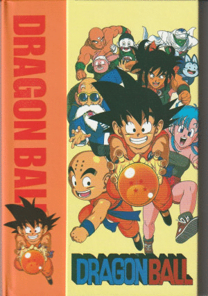 GOKU JOVEN DRAGON BALL