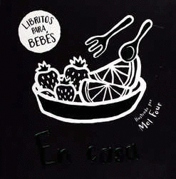 LIBRITOS PARA BEBES EN CASA (PASTA DURA)