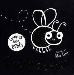 LIBRITOS PARA BEBES FUERA DE CASA (PASTA DURA)