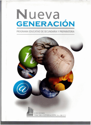 ENCICLOPEDIA NUEVA GENERACION 6 TOMOS