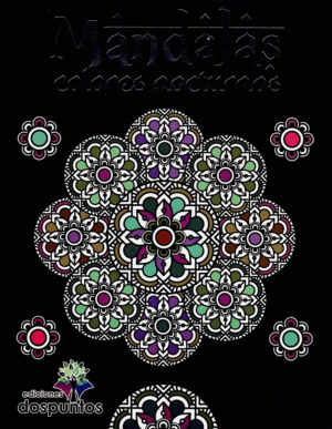 MANDALAS COLORES NOCTURNOS