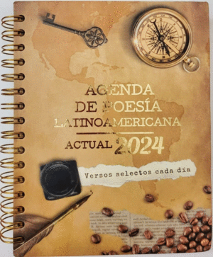 AGENDA DE POESIA LATINOAMERICANA 2024
