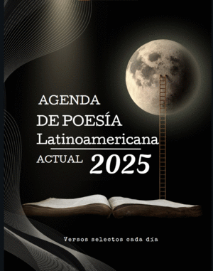 AGENDA DE POESIA LATINOAMERICANA 2025