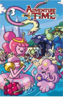 ADVENTURE TIME 3