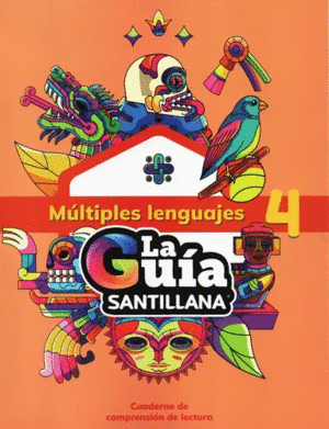 GUIA SANTILLANA 4 ESCENARIOS