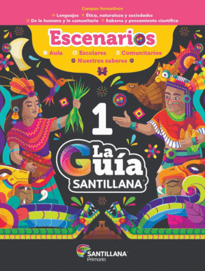 GUIA SANTILLANA 1 / PRIVADA