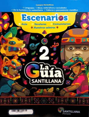 GUIA SANTILLANA 2 / PRIVADA