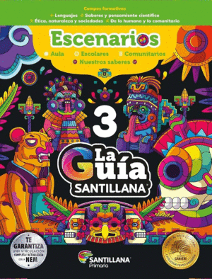 GUIA SANTILLANA 3 / PRIVADA
