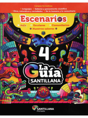 GUIA SANTILLANA 4 /PRIVADA