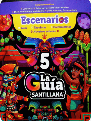GUIA SANTILLANA 5 / PRIVADA