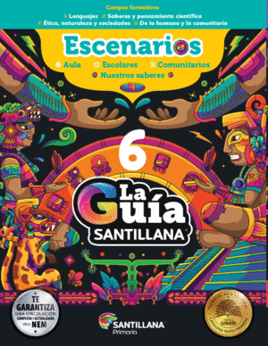 GUIA SANTILLANA 6 / PRIVADA
