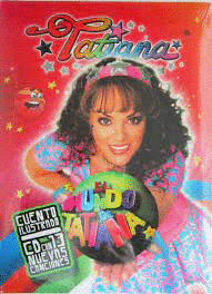 EL MUNDO DE TATIANA