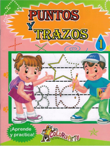 PUNTOS Y TRAZOS 1