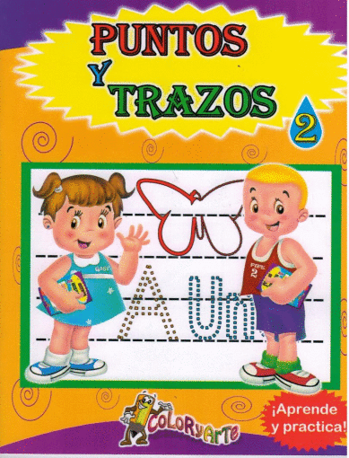 PUNTOS Y TRAZOS 2