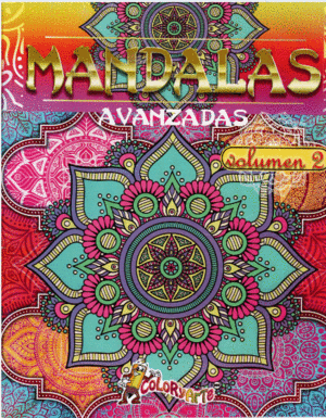 MANDALAS AVANZADAS VOLUMEN 2