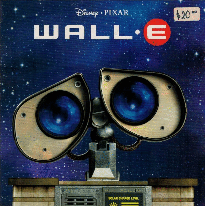 WALL E