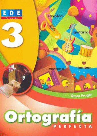 ORTOGRAFIA PERFECTA 3 PRIMARIA