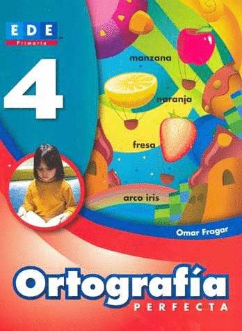 ORTOGRAFIA PERFECTA 4 PRIMARIA