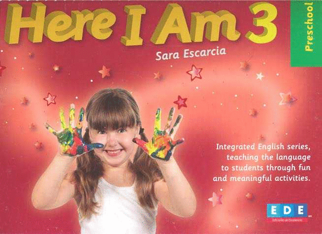 HERE I AM 3 PRESCHOOL