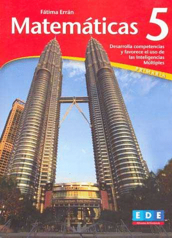MATEMATICAS 5 PRIMARIA