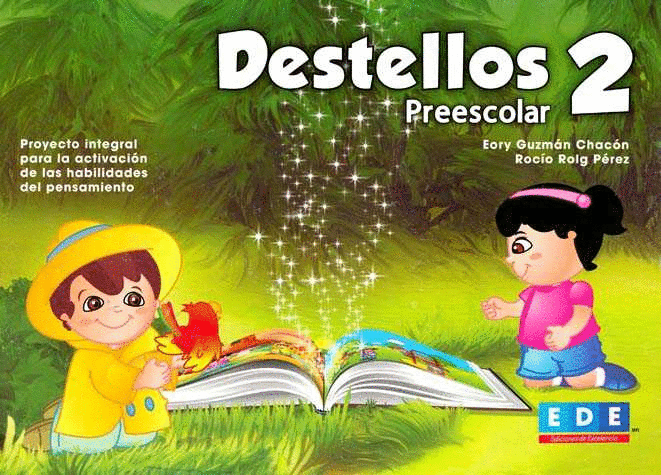 DESTELLOS 2 PREESCOLAR