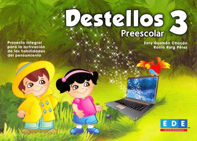 DESTELLOS 3 PREESCOLAR