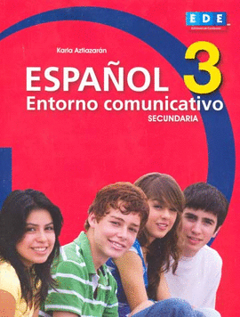 ESPA�OL 3 ENTORNO COMUNICATIVO SECUNDARIA