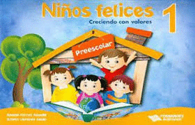 NI�OS FELICES 1 PREESCOLAR