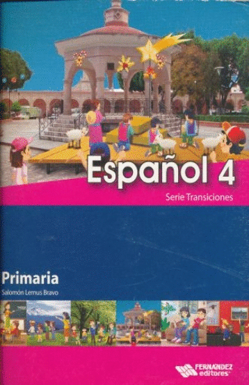 ESPAOL 4 PRIMARIA SERIE TRANSICIONES