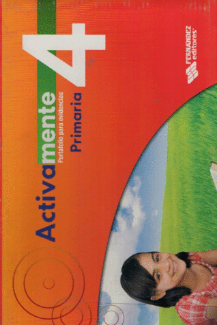 ACTIVAMENTE 4 PRIMARIA