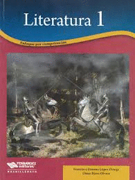 LITERATURA 1 BACHILLERATO COMPETENCIAS