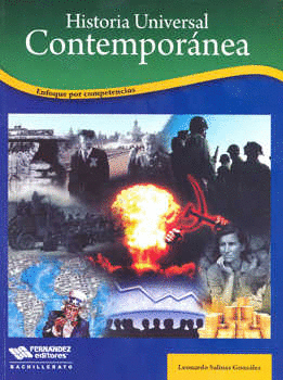 HISTORIA UNIVERSAL CONTEMPORANEA BACHILLERATO
