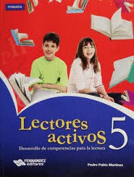 LECTORES ACTIVOS 5 PRIMARIA