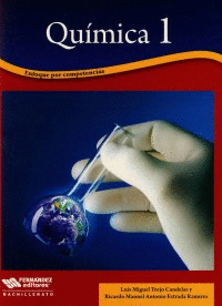 QUIMICA 1 BACHILLERATO