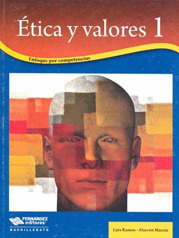 ETICA Y VALORES 1 BACHILLERATO
