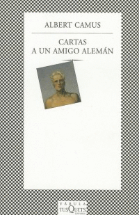 CARTA A UN AMIGO ALEMAN