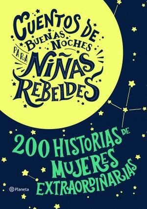 PAQ CUENTOS DE BUENAS NOCHES PARA NIAS REBELDES 2 VOLS