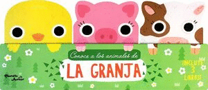 CONOCE A LOS ANIMALES DE LA GRANJA