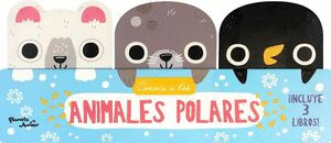 CONOCE A LOS ANIMALES POLARES