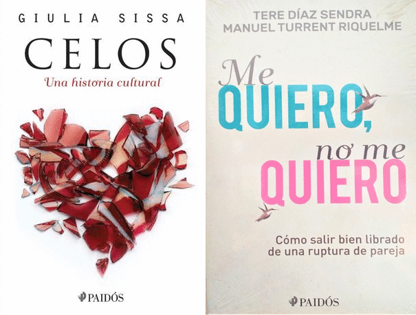 PAQUETE CELOS UNA HISTORIA CULTURAL   QUE QUIERO NO ME QUIERO