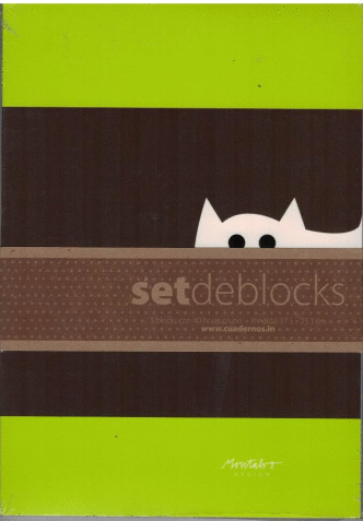 SET DE BLOCK GATO BOLITAS (3 PIEZAS)