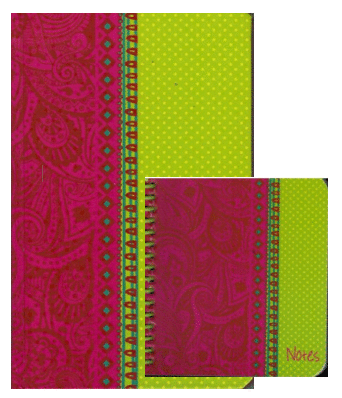 SET DE JOURNAL Y MINI PALIACATE