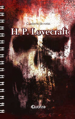 CUADERNO DE NOTAS H P LOVECRAFT