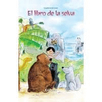 CUADERNO DE NOTAS EL LIBRO DE LA SELVA
