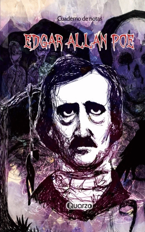 CUADERNO DE NOTAS EDGAR ALLAN POE