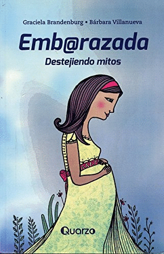 EMBARAZADA DESTEJIENDO MITOS