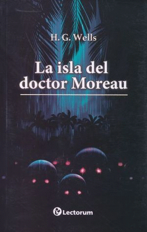 ISLA DEL DOCTOR MOREAU LA