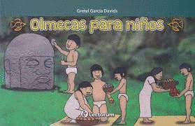 OLMECAS PARA NIOS