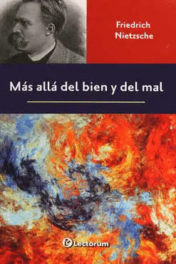 MAS ALLA DEL BIEN Y DEL MAL