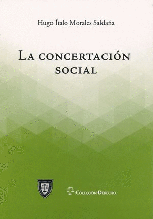CONCERTACION SOCIAL LA
